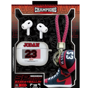 "Unico TWS Earbuds with Custom Logo – Iron Gift Box, Wireless, Hi-Fi, OEM 2025